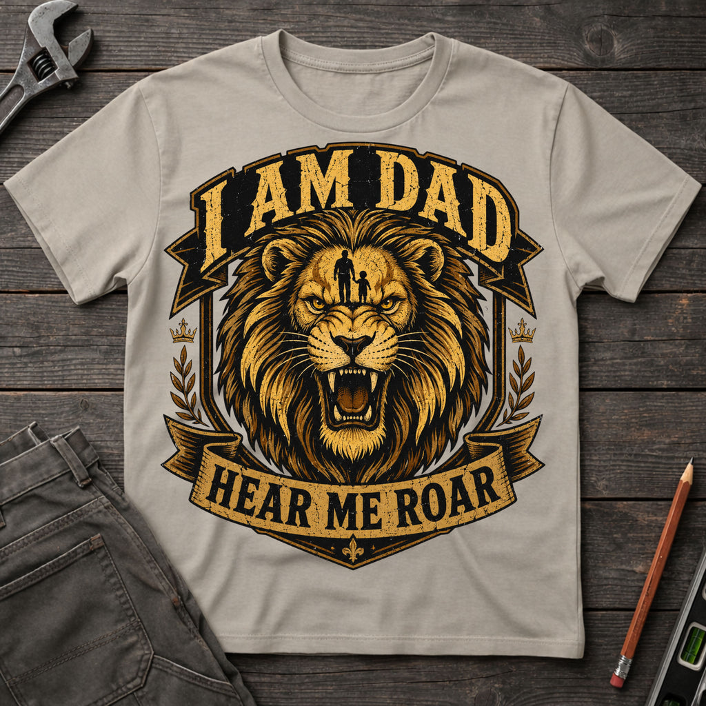 Hear Me Roar T-Shirt