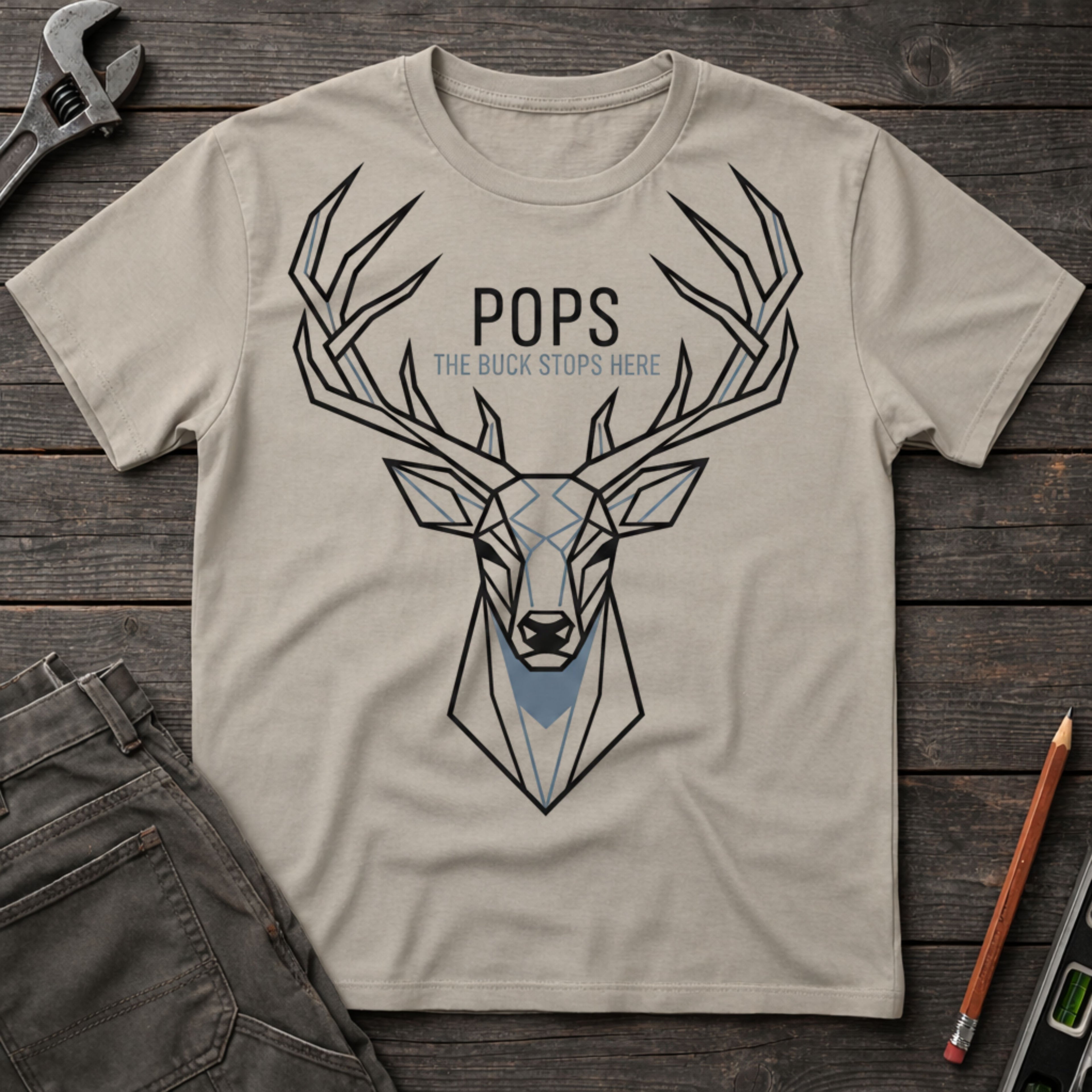 Pops T-Shirt