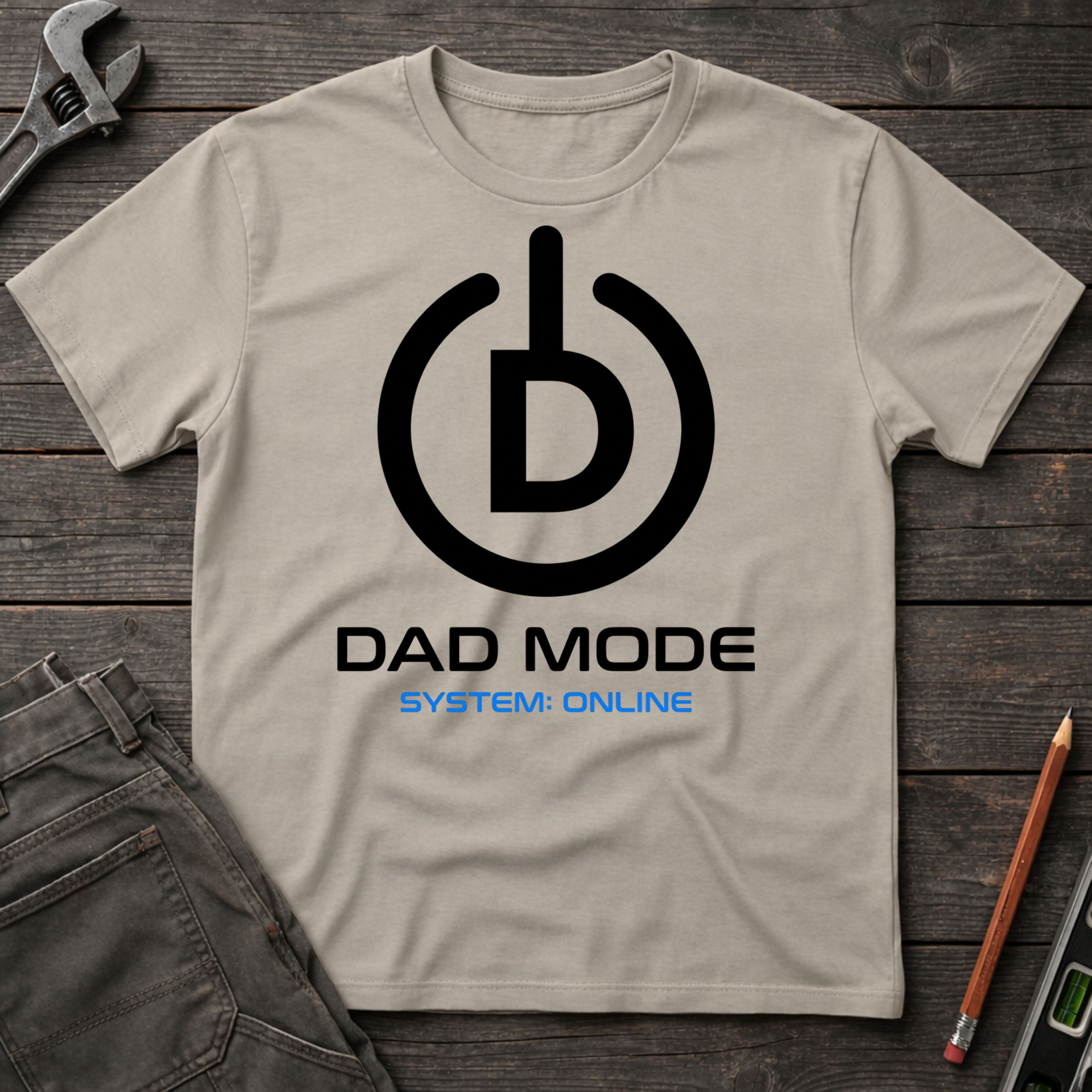 Dad Mode T-Shirt