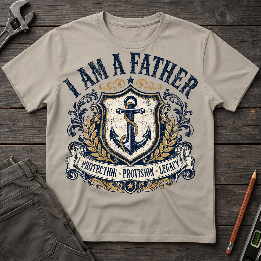Protection, Provision, Legacy T-Shirt