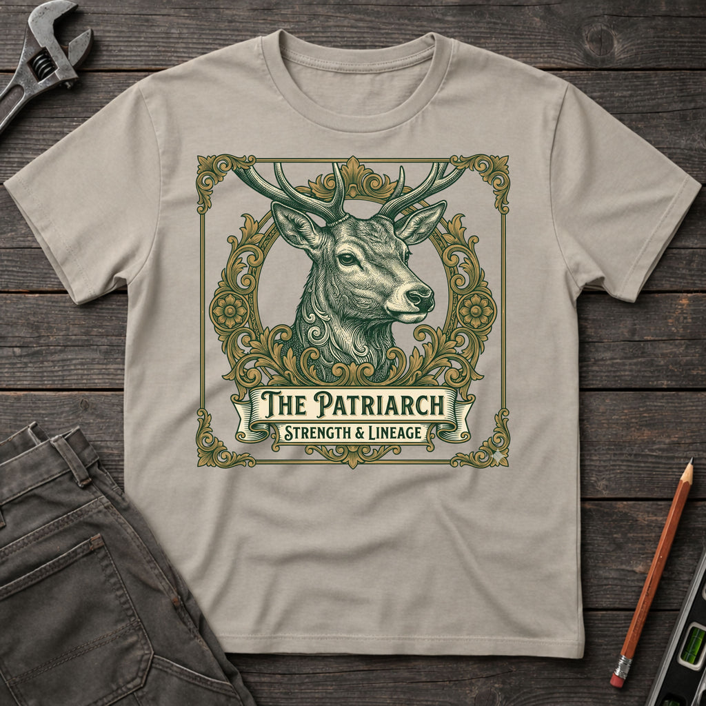 Strength and Lineage T-Shirt