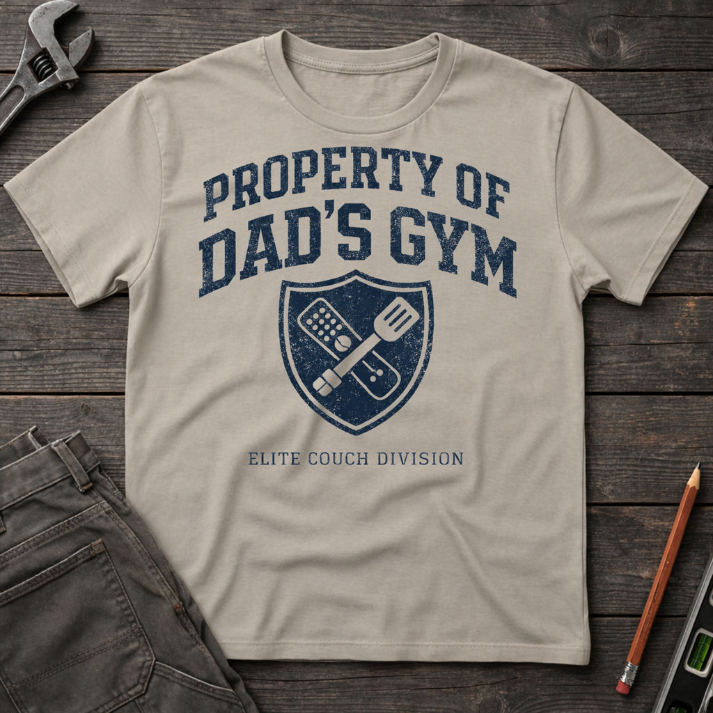 Dad's Gym T-Shirt