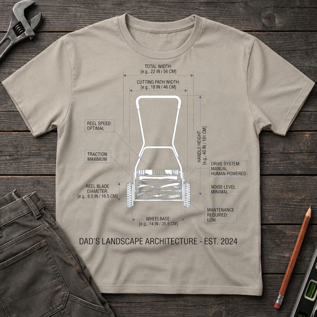 Landscape Aritecture T-Shirt