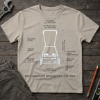 Landscape Aritecture T-Shirt