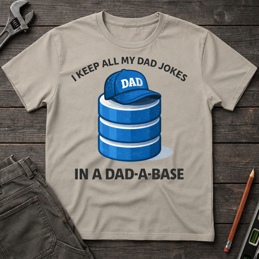 Joke Storage T-Shirt