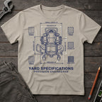 Yard Specifications T-Shirt