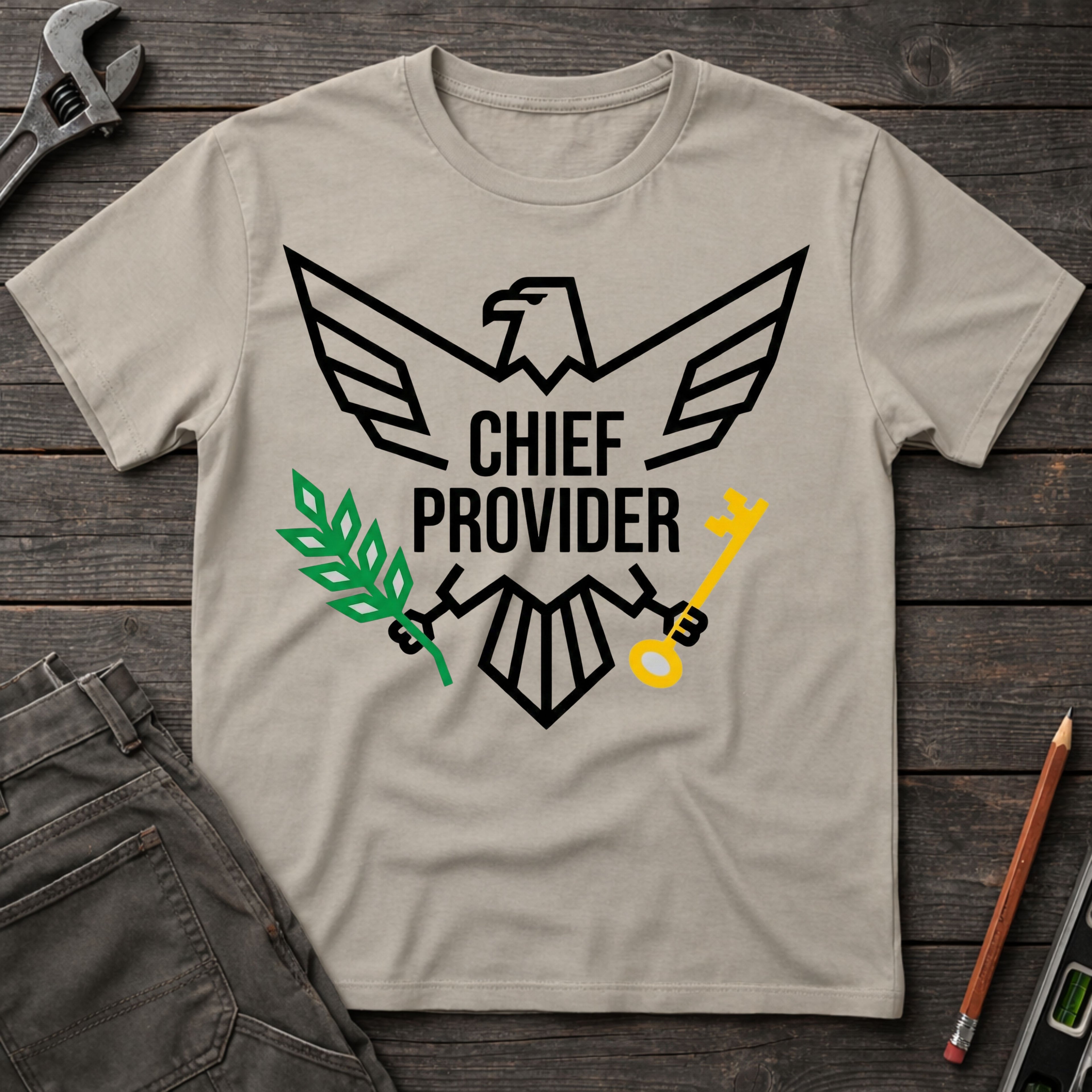 Chief Provider T-Shirt