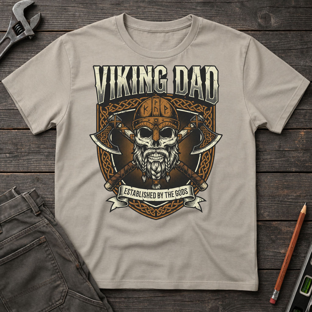 Viking Dad T-Shirt