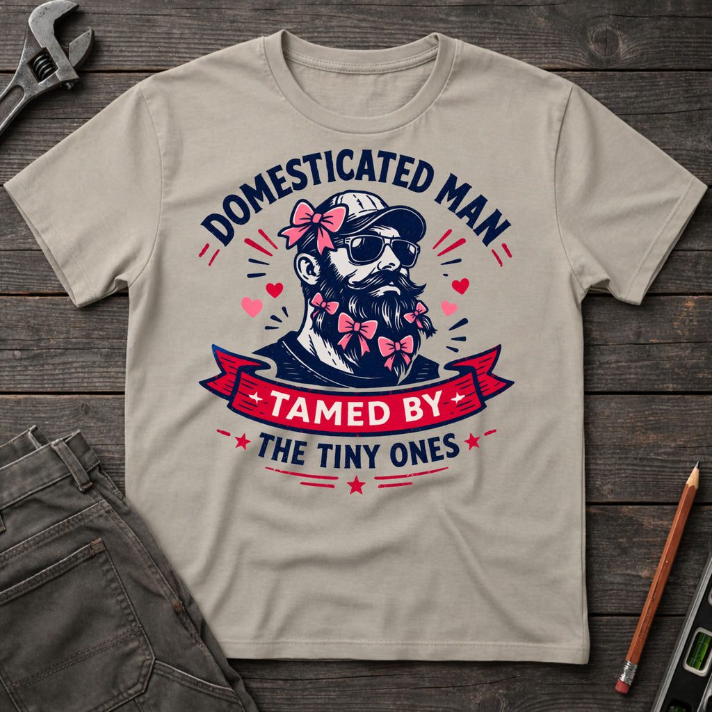 Tamed by the Tiny Ones T-Shirt
