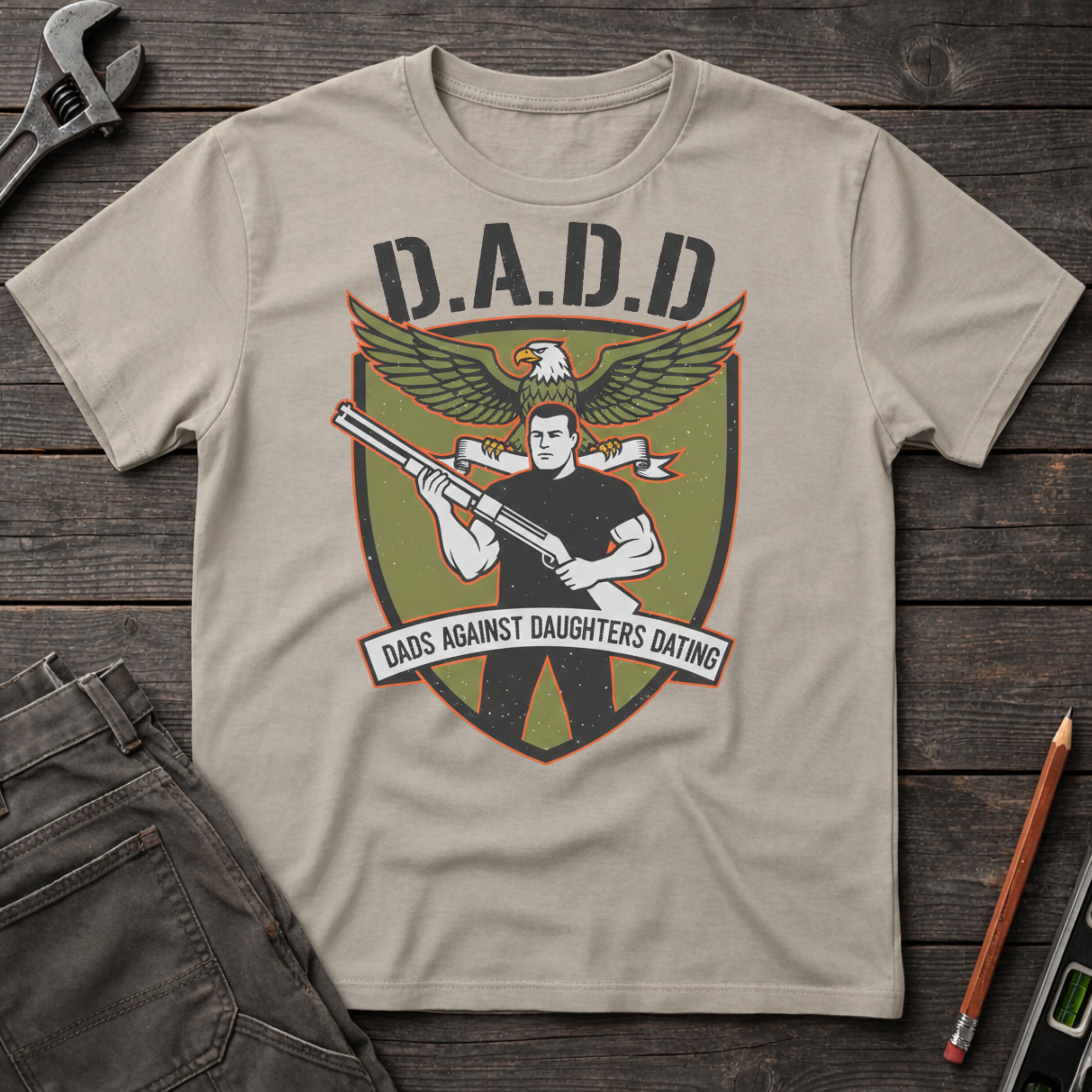 D.A.D.D T-Shirt