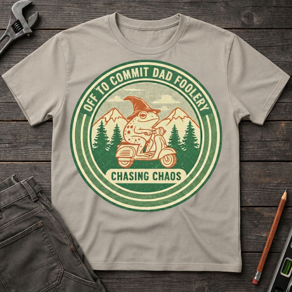 Dad Foolery T-Shirt