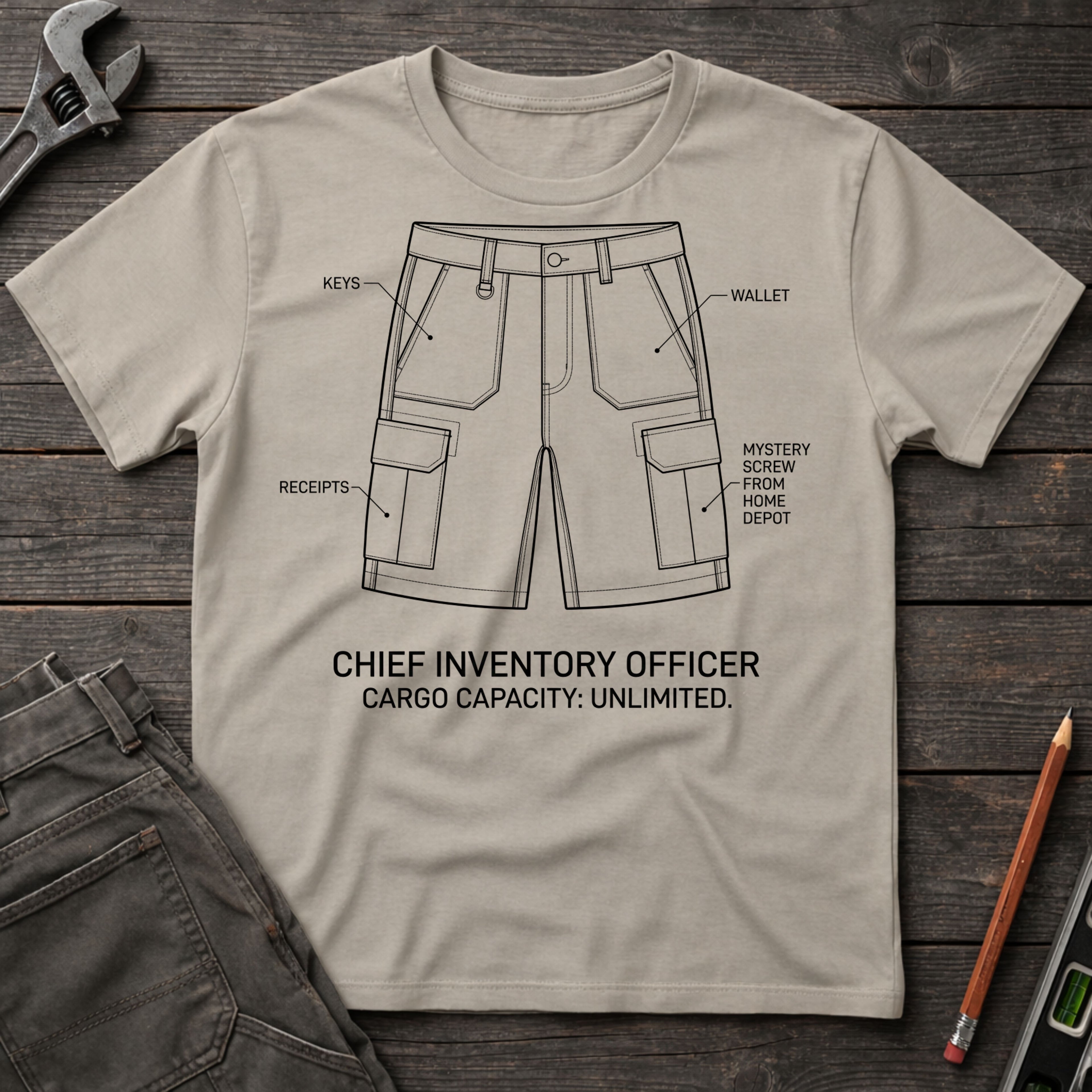 CIO Shirt T-Shirt