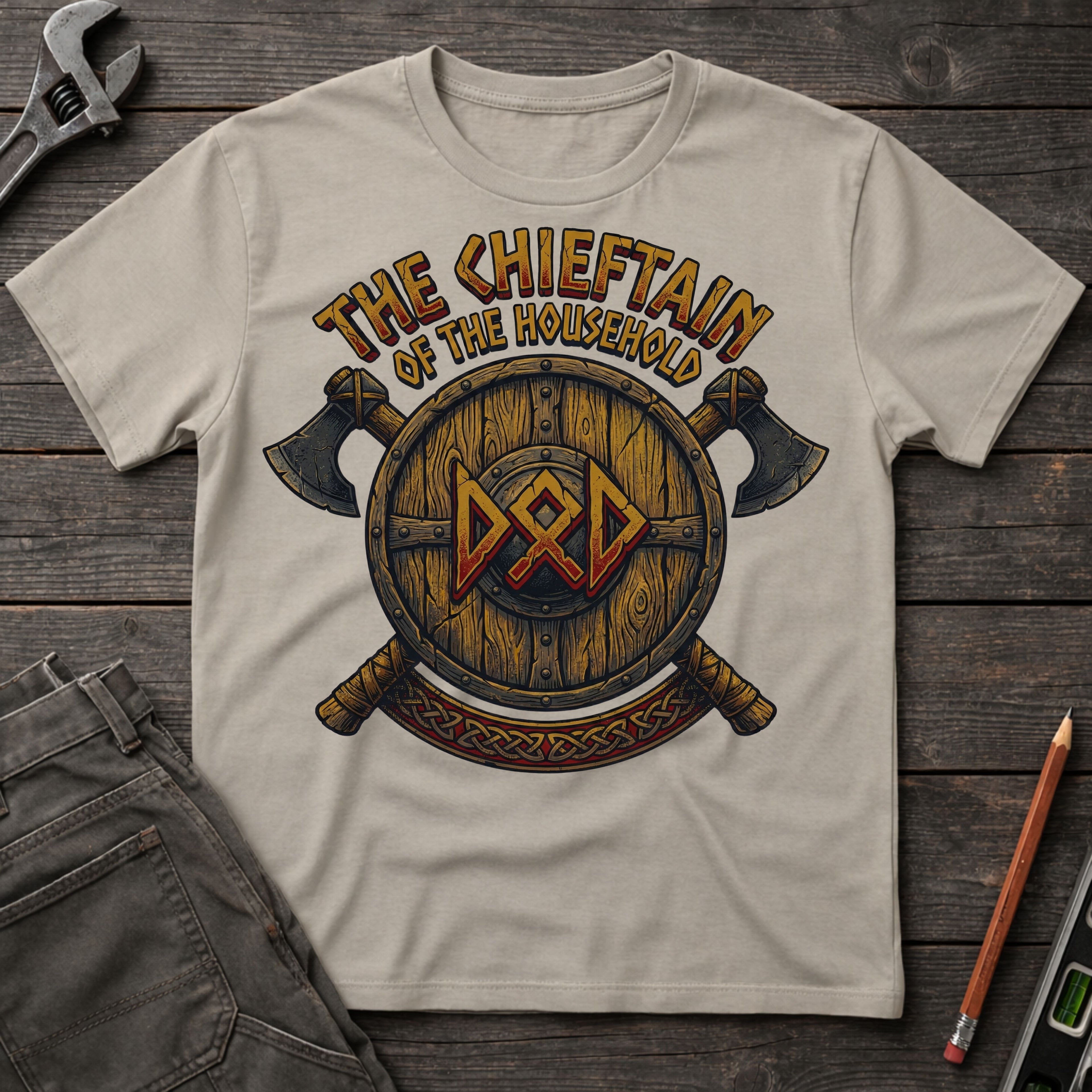 The Chieftan T-Shirt