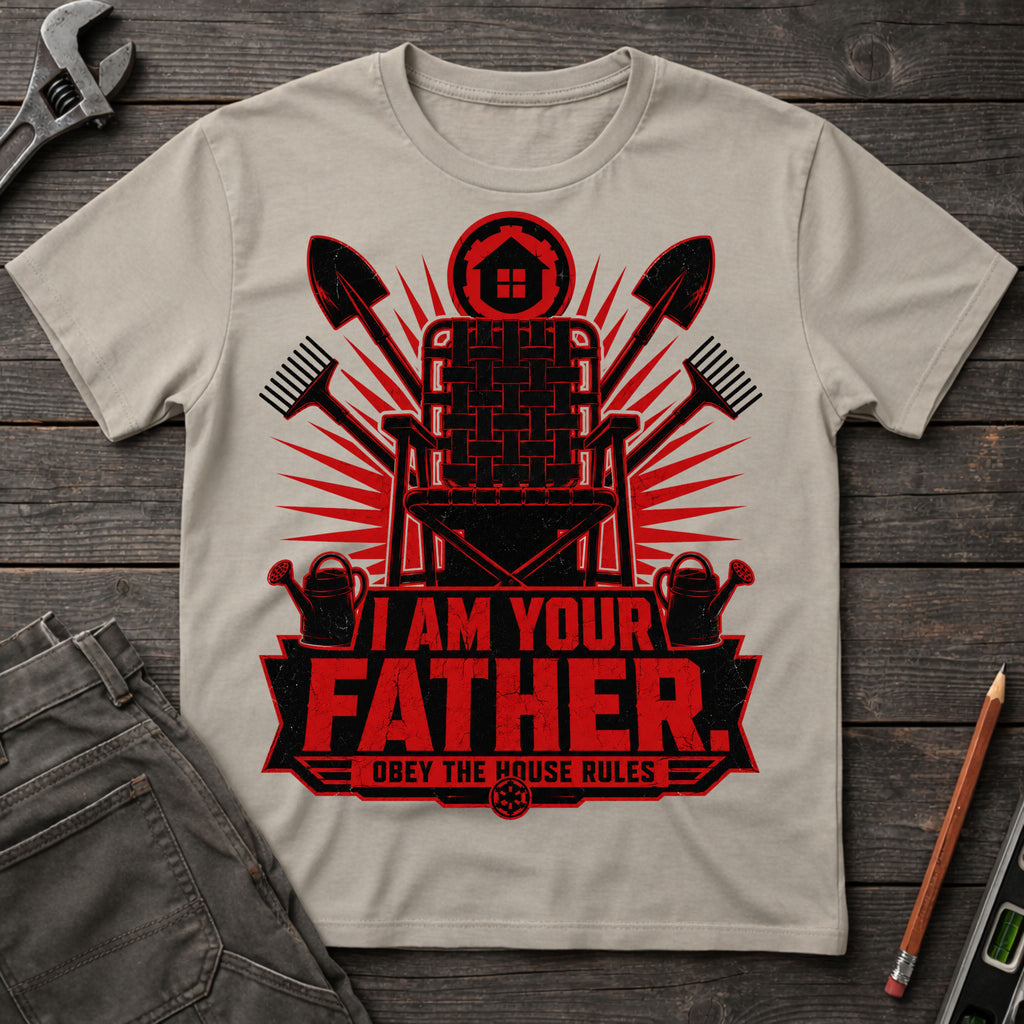 Obey the House Rules T-Shirt