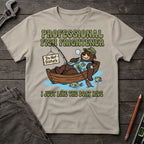 Professional Fish Frightener T-Shirt