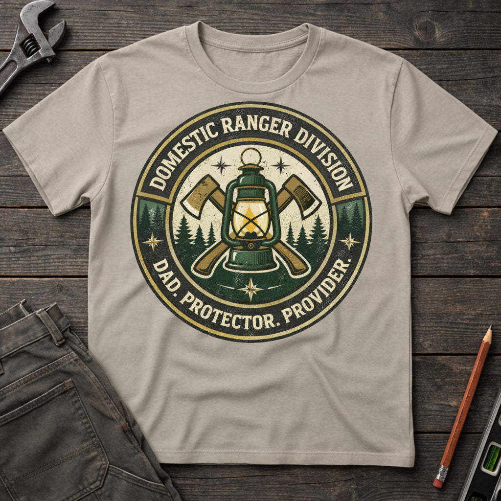 Domestic Ranger Division T-Shirt