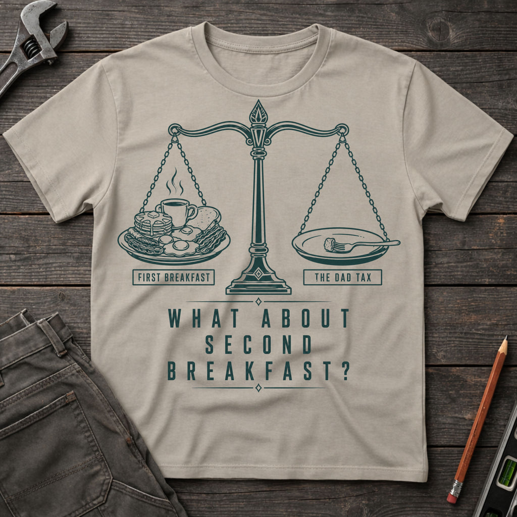 Second Breakfast T-Shirt