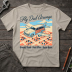 Fly Dad Airways T-Shirt