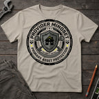 Provider Mindset: Primary Asset Protection T-Shirt