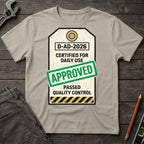D-AD 2026 T-Shirt