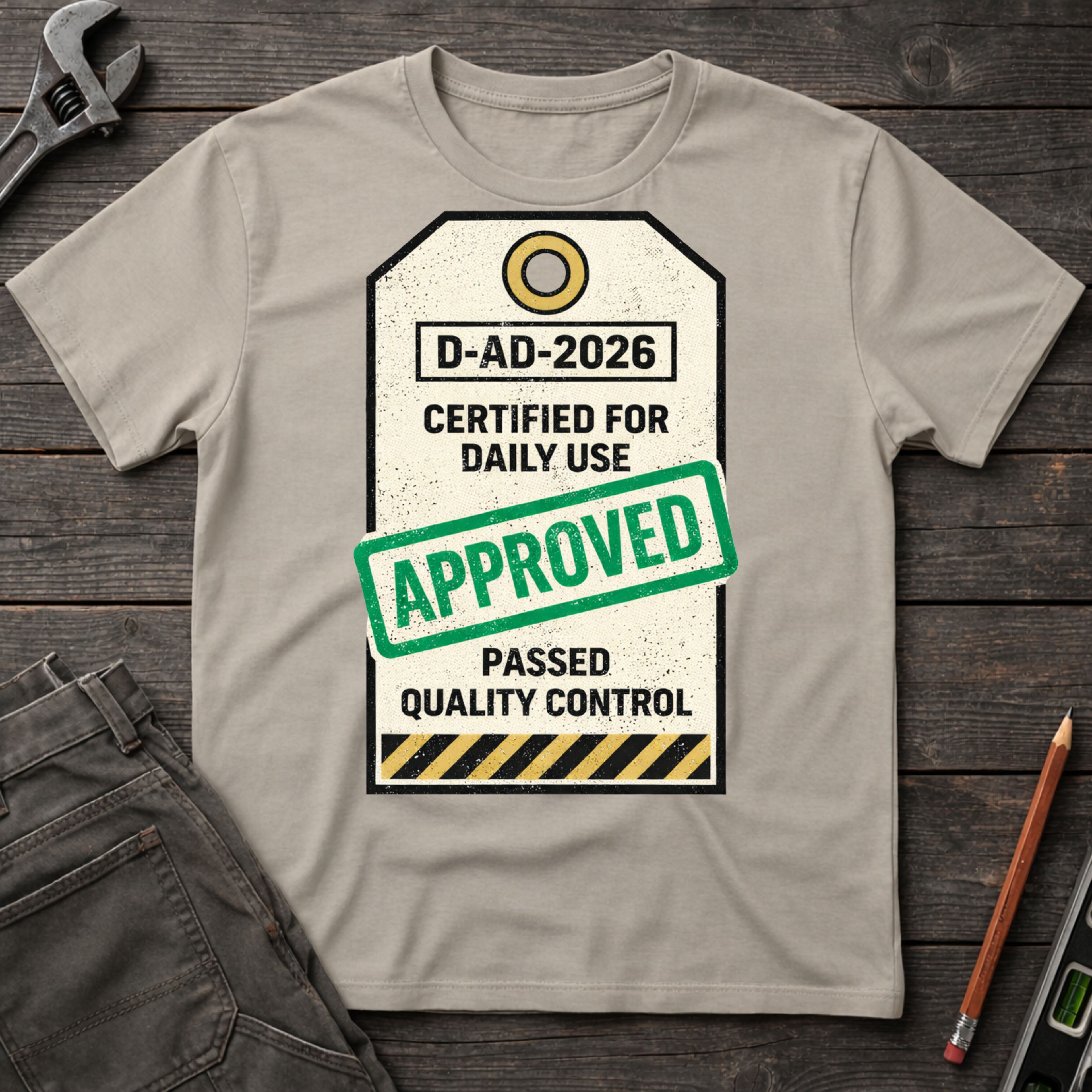 D-AD 2026 T-Shirt