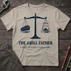 The Grill Father T-Shirt