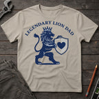 Legendary Lion Dad T-Shirt