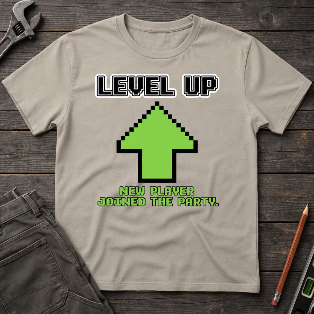 Level Up T-Shirt