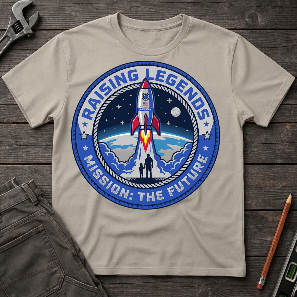 Mission: The Future T-Shirt