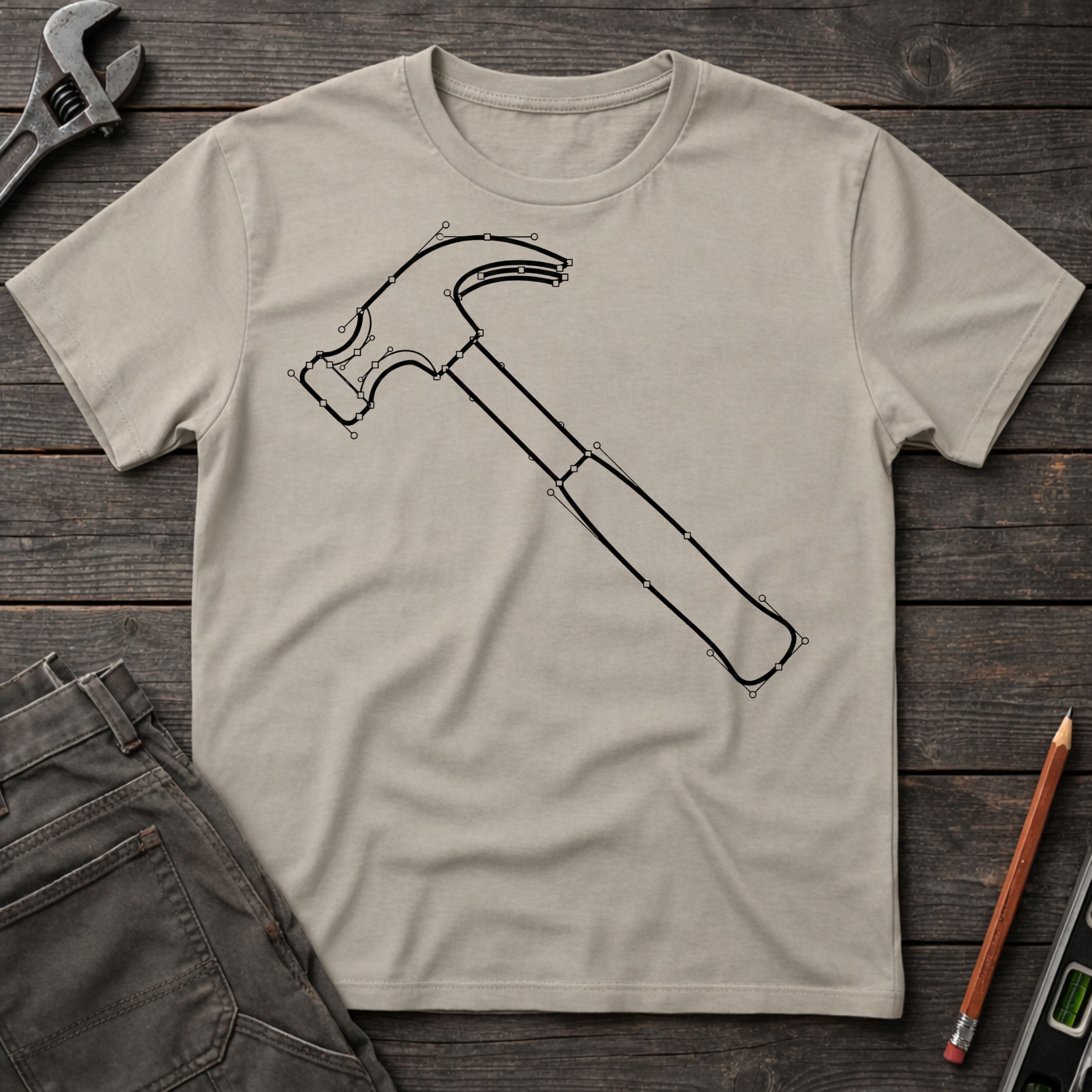 Hammer Time T-Shirt