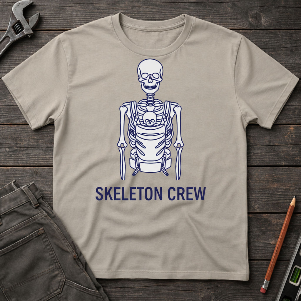 Skeleton Crew T-Shirt