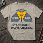 BBQ in Progress T-Shirt