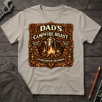 Dad's Campfire Roast T-Shirt