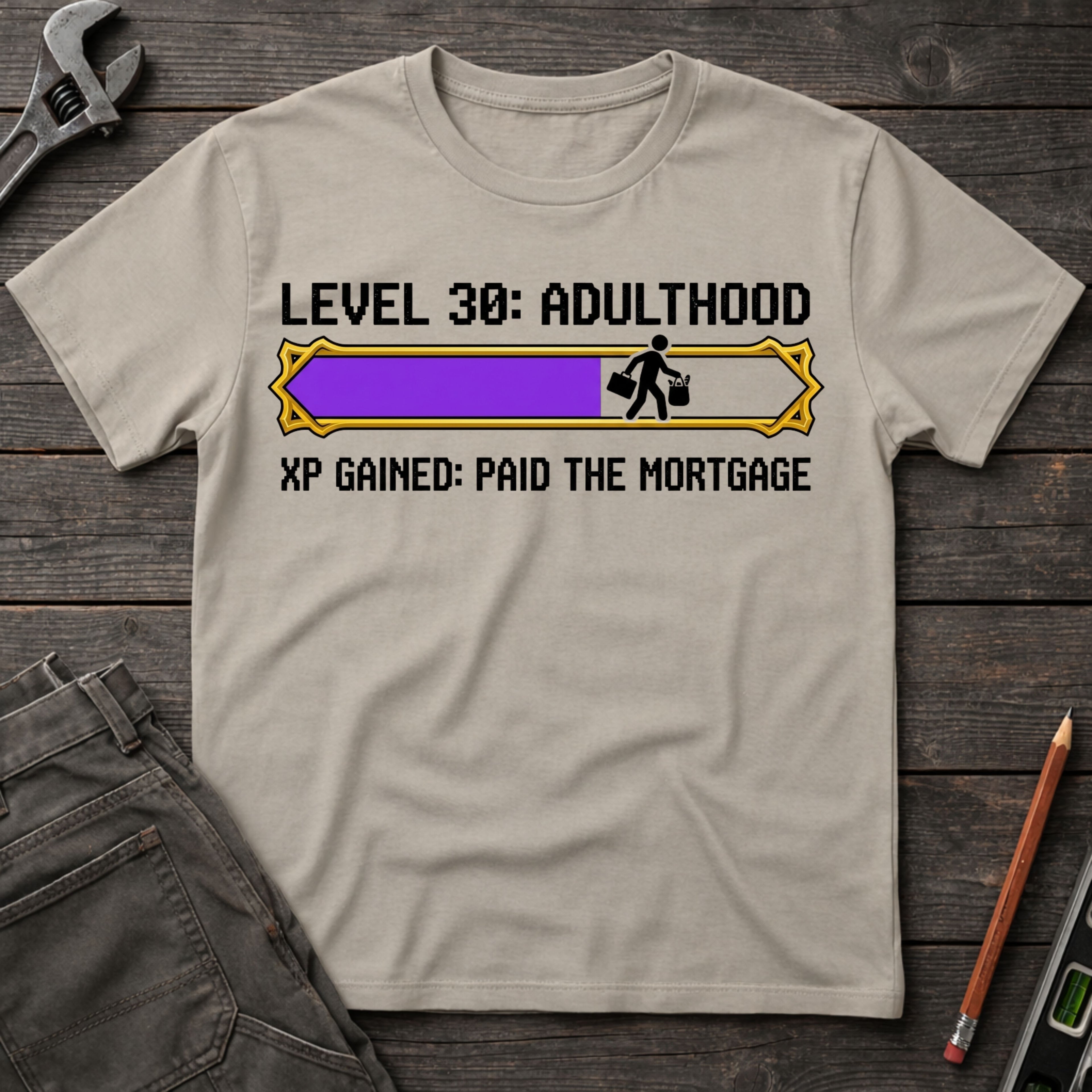 Adulthood XP T-Shirt