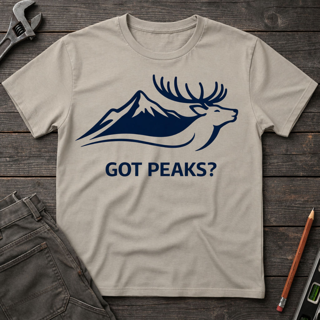 Got Peaks T-Shirt