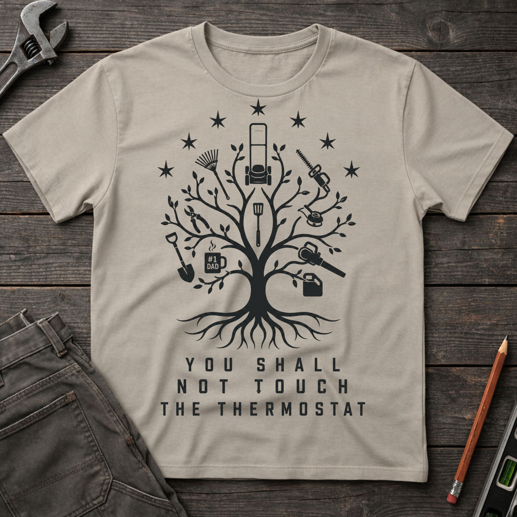 You Shall Not Touch T-Shirt