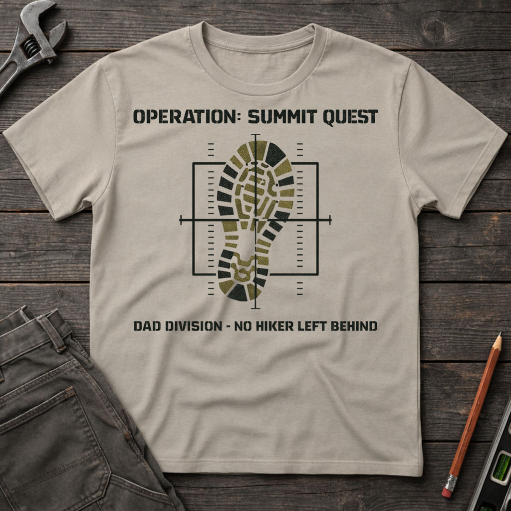 Operation: Summit Quest T-Shirt