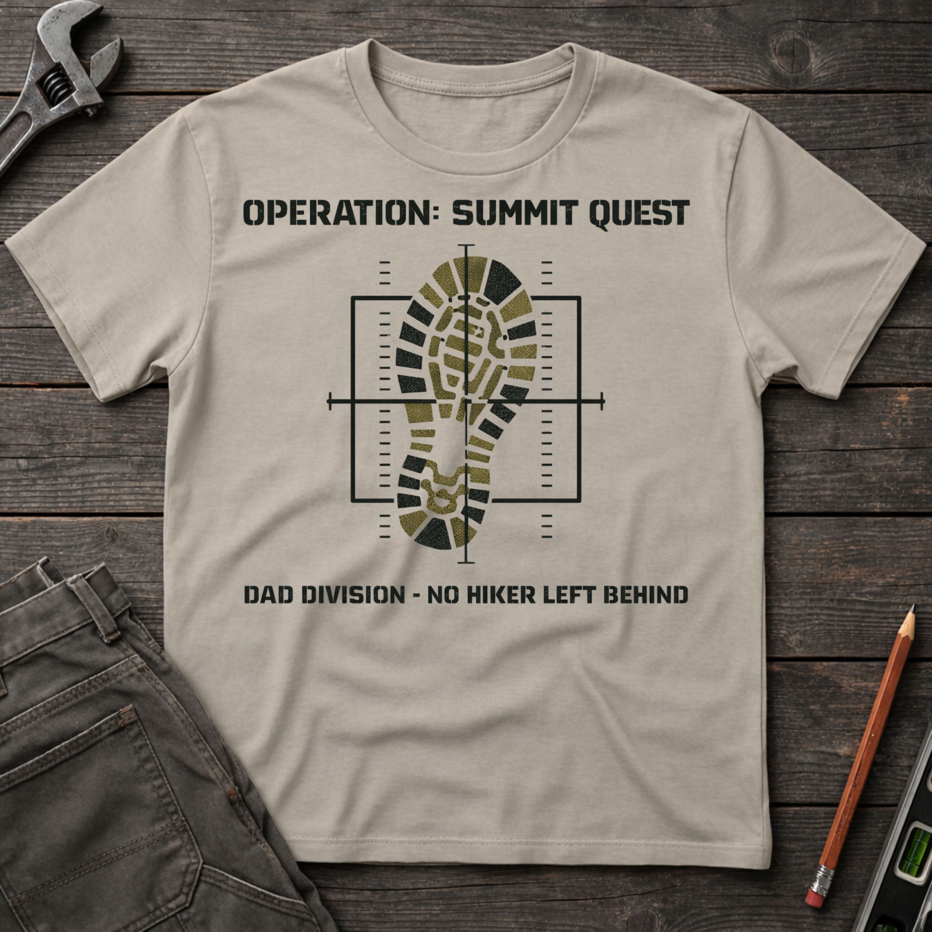 Operation: Summit Quest T-Shirt