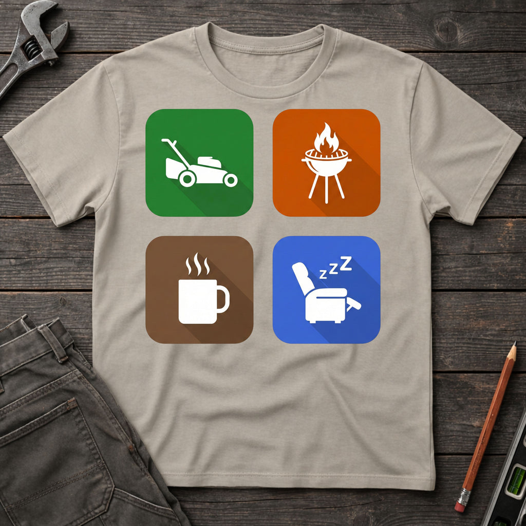 Square Essentials T-Shirt