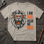 Lion Dad T-Shirt