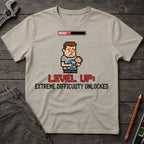 You Leveled Up T-Shirt