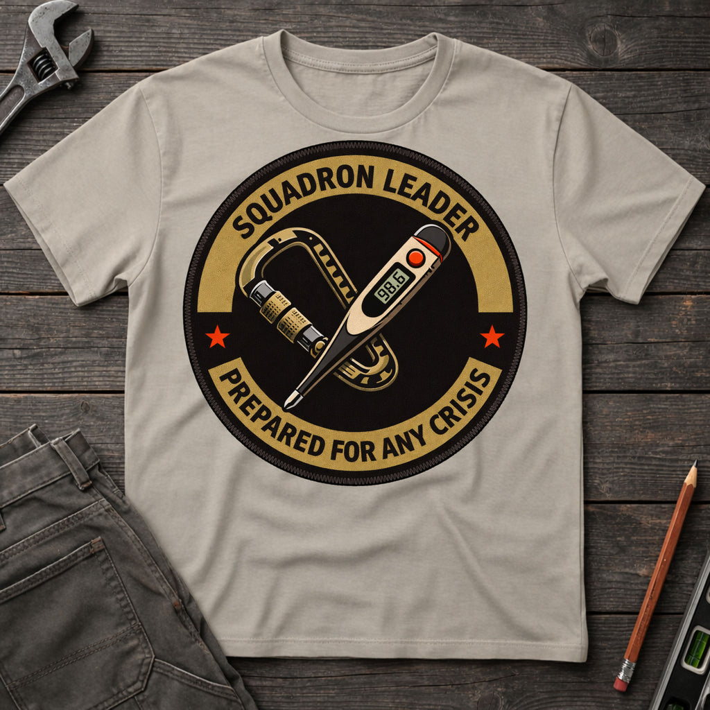 Squadron Leader T-Shirt