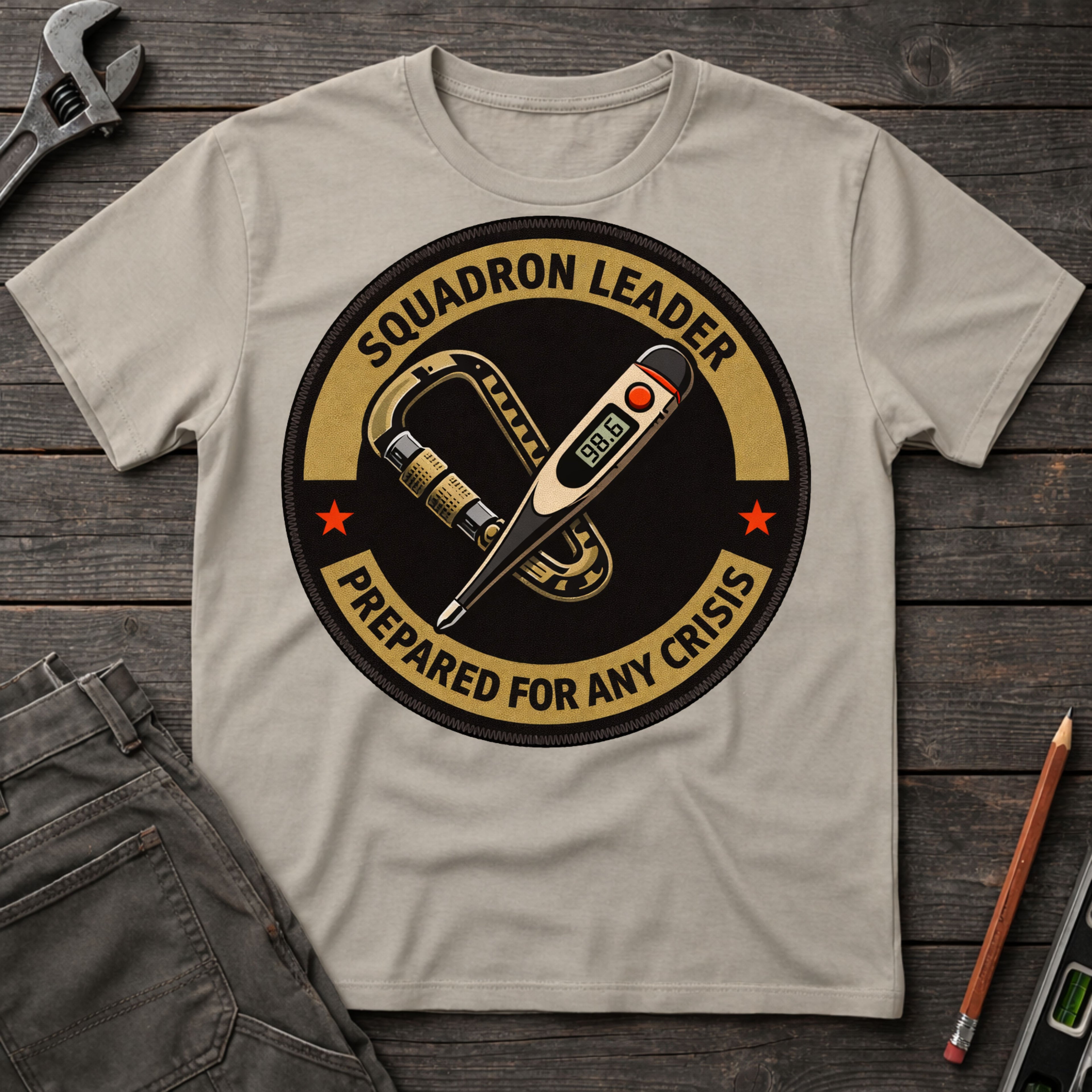 Squadron Leader T-Shirt