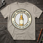 Pops' Premium Lager T-Shirt