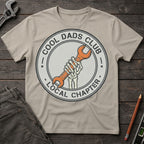Cool Dads Club Badge T-Shirt
