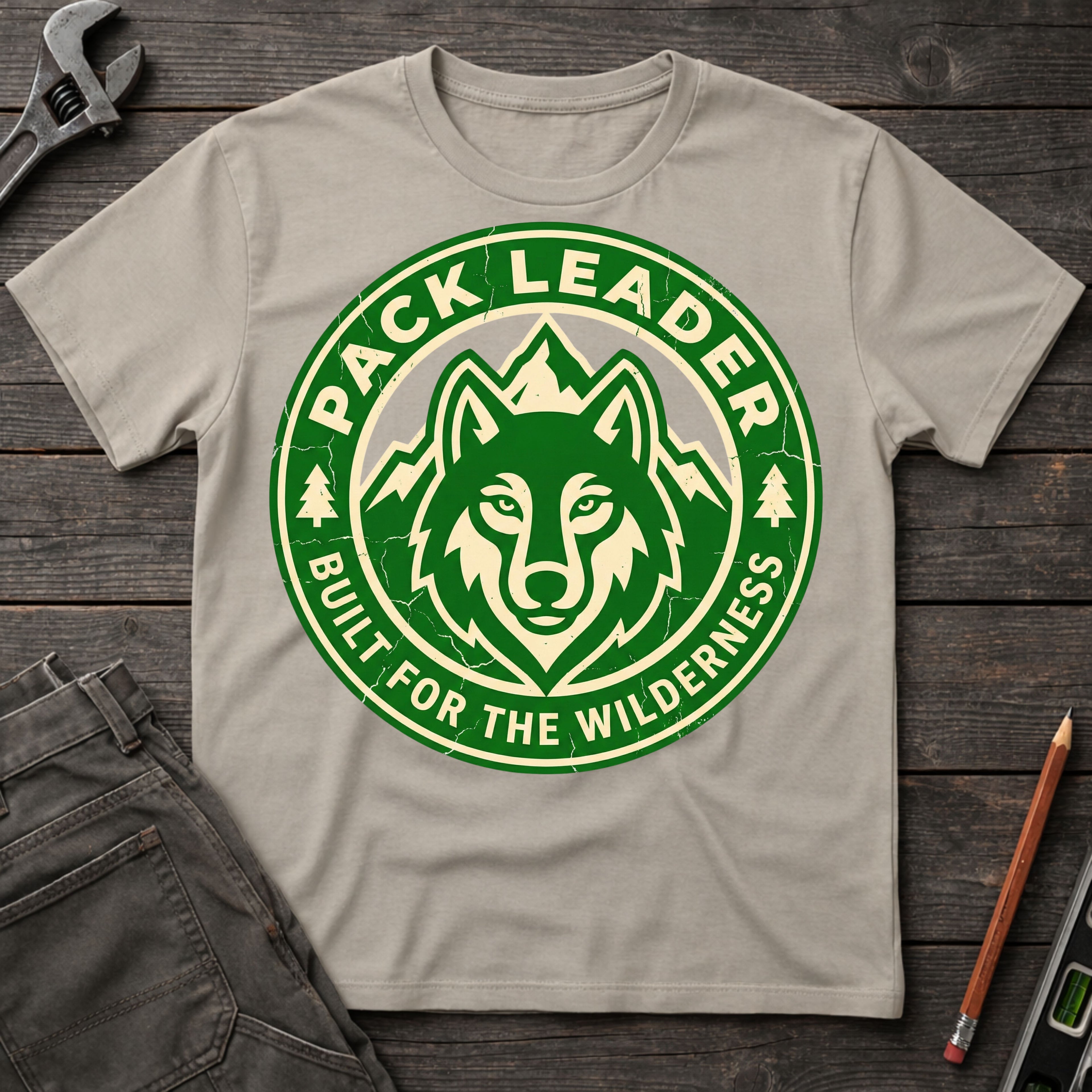 Pack Leader T-Shirt
