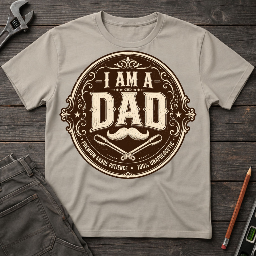 I am a Dad T-Shirt