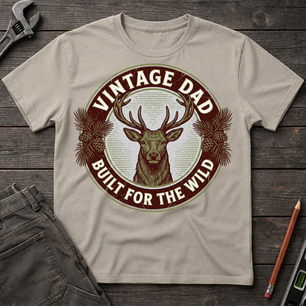 Vintage Dad T-Shirt