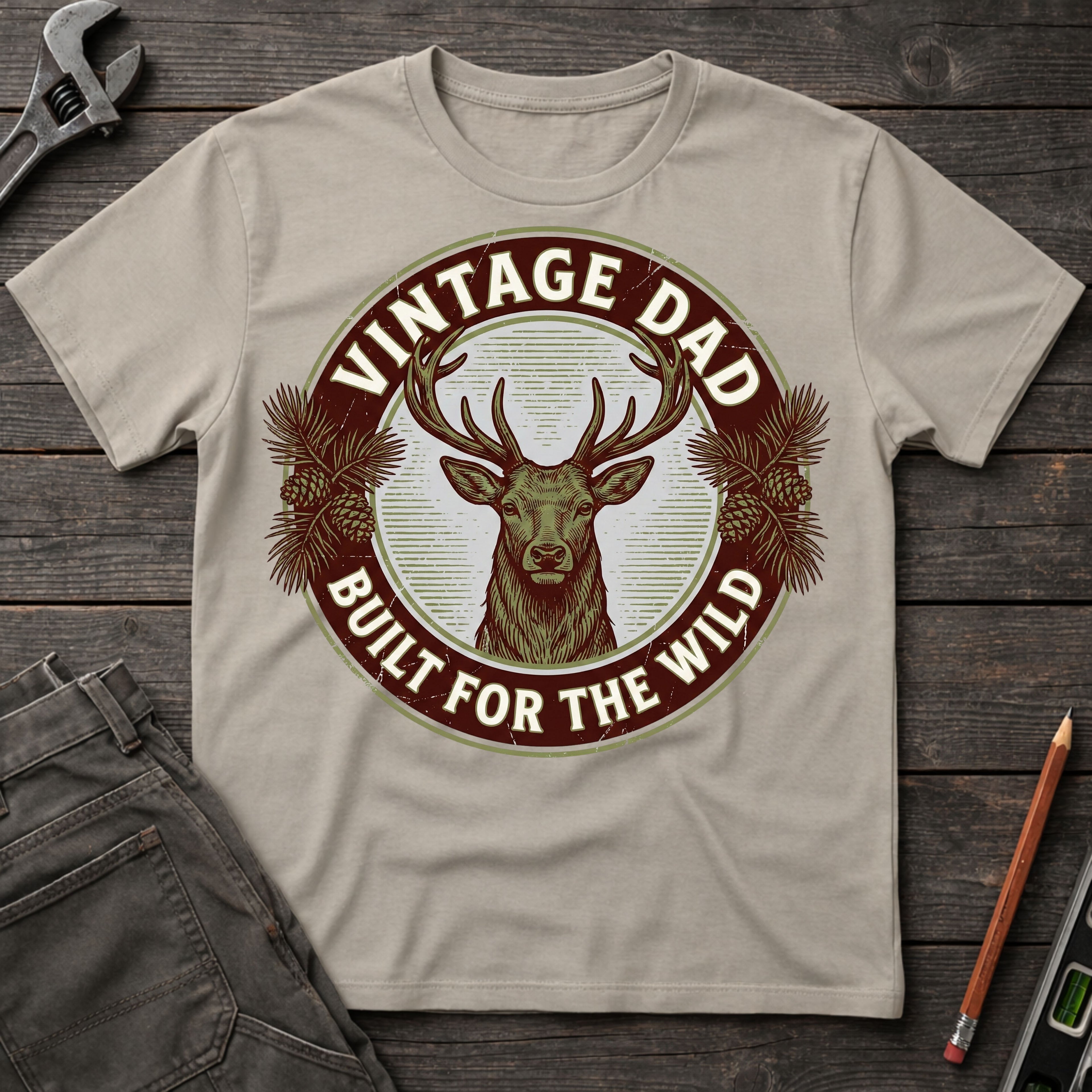 Vintage Dad T-Shirt