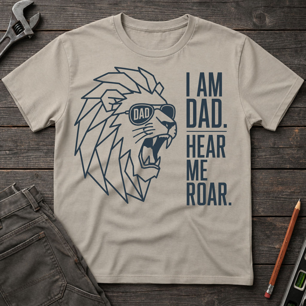 I am Dad T-Shirt
